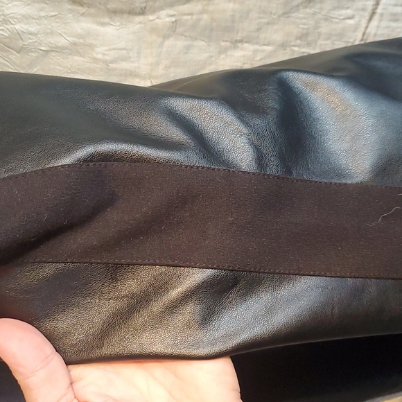 12. NWT Halston  Pants - Picture 5 of 6